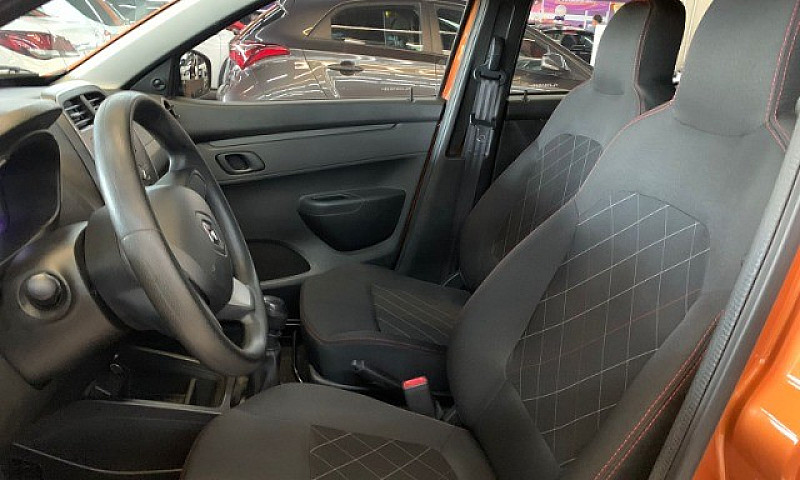 Kwid Zen 1.0 Novinho...