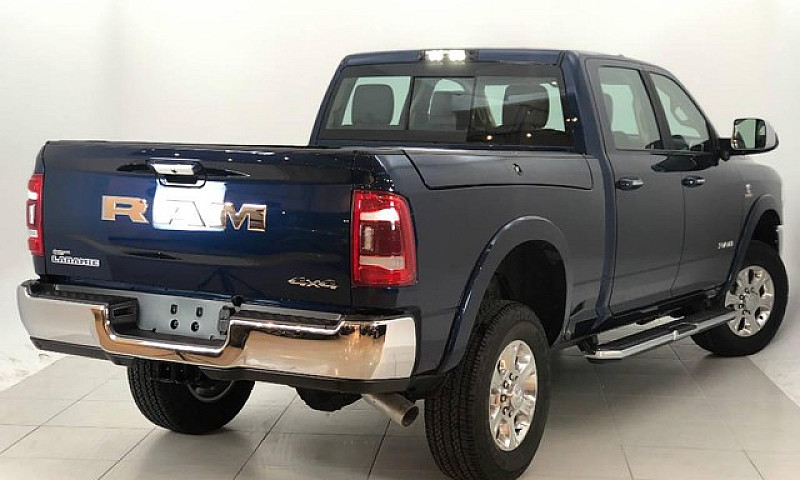 Ram 2500 Laramie 6.7...