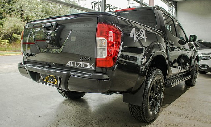 Nissan Frontier Atk ...