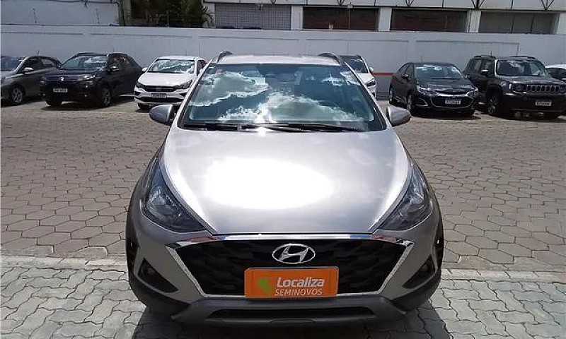 Hyundai Hb20X 2022 1...