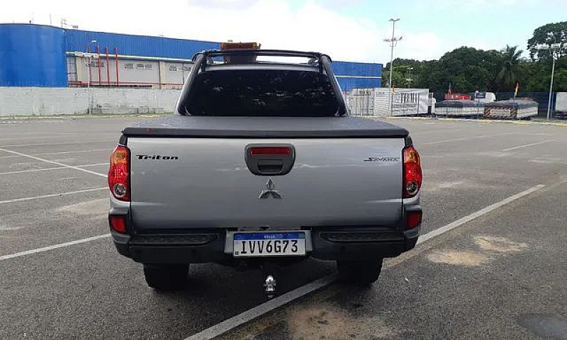 L200 Triton 3.2 Sava...