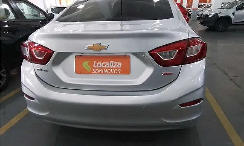 Chevrolet Cruze 2022...