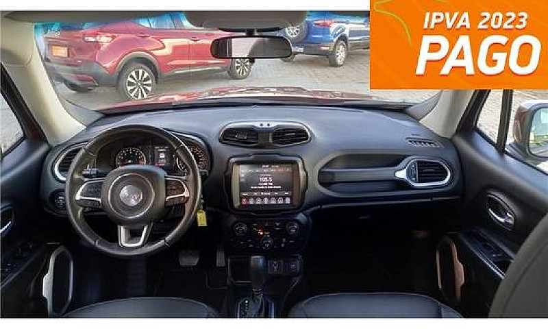 Jeep Renegade Renega...