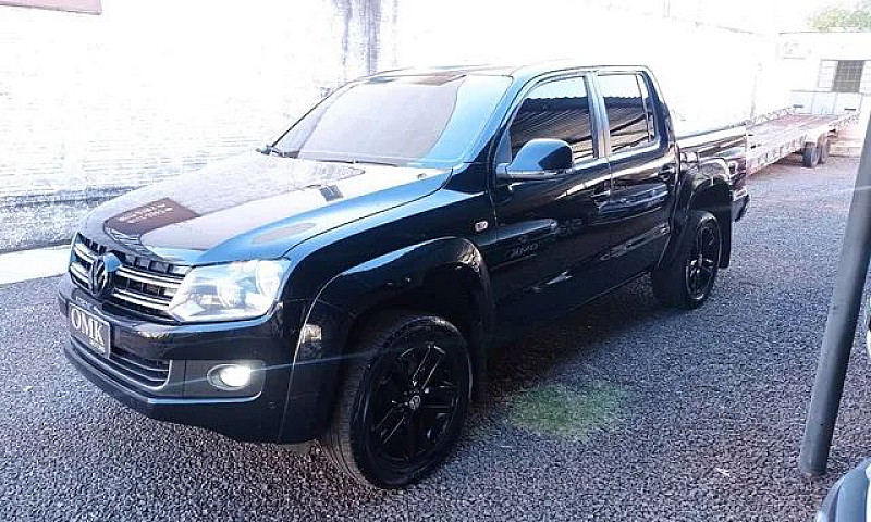 Vw Amarok Highline 2...