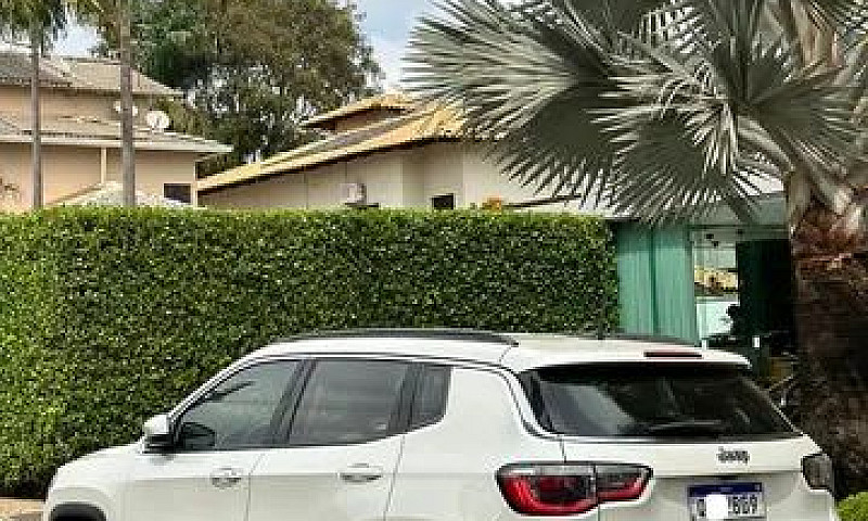 Jeep Compass 2.0 Die...