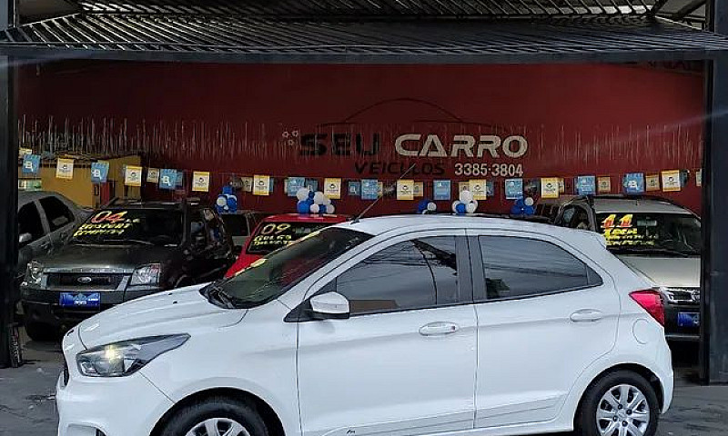 Ford Ka 2018 Financi...