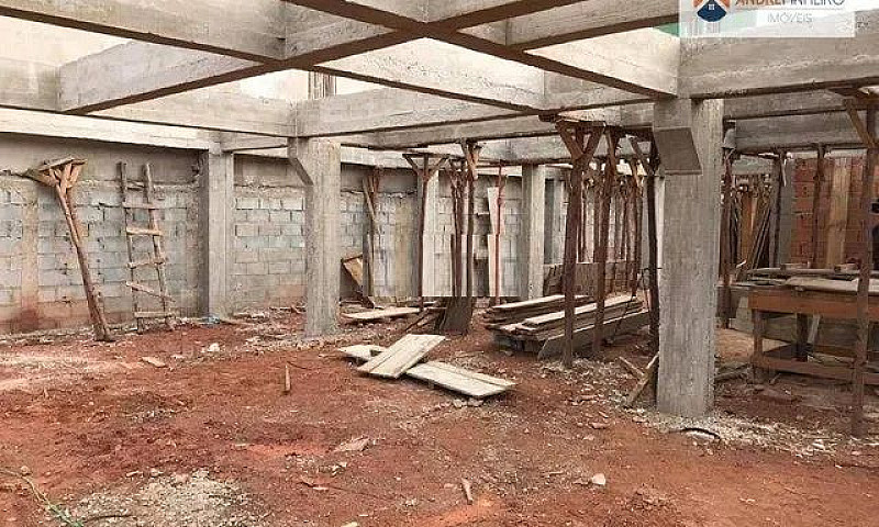 Cobertura Com 2 Quar...