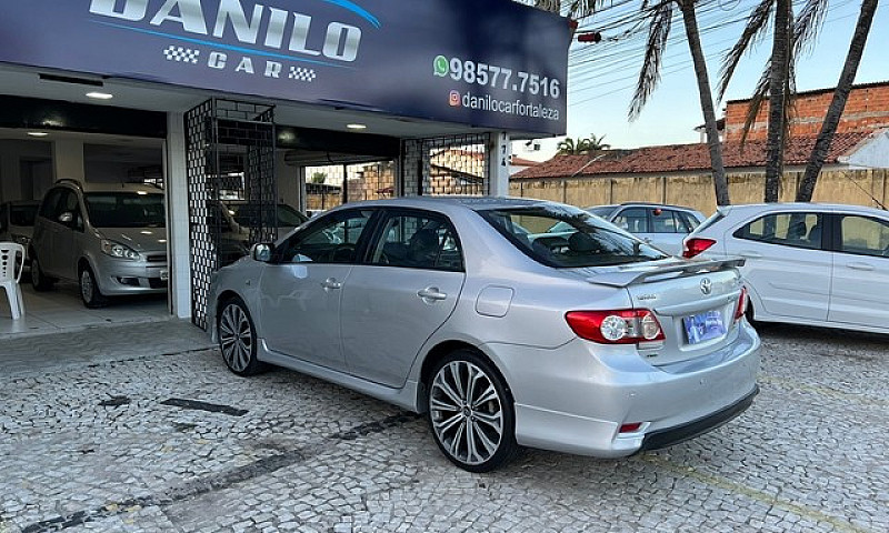 Corolla Xrs 2013 2.0...