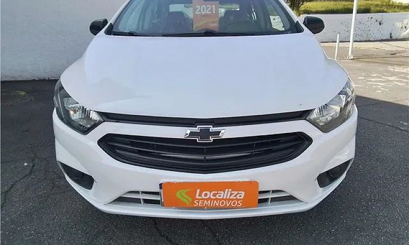 Chevrolet Onix 2021 ...