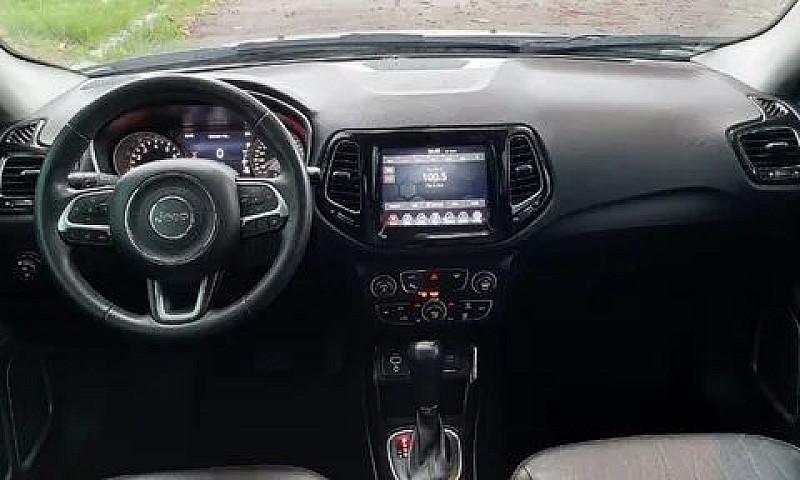 Jeep Compass Limited...