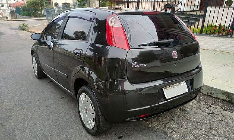 Fiat Punto 1.4 Elx 2...