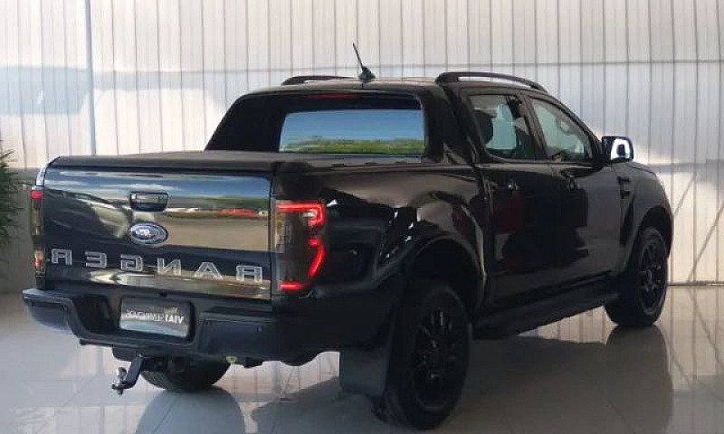 Ranger 2.2 Black 4X2...