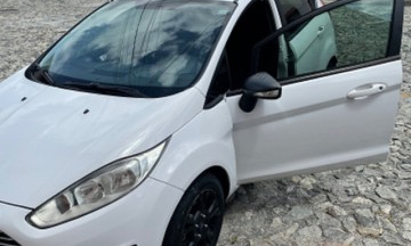 New Fiesta...