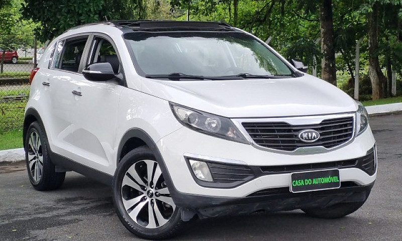 Sportage Ex3 2.0 G4...