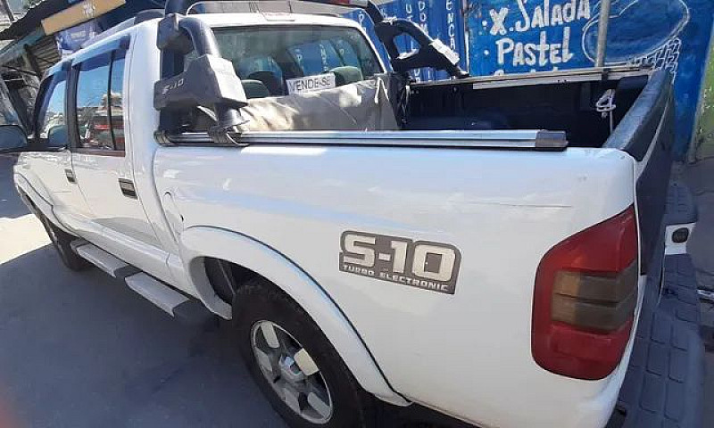 Chevrolet S10 ...