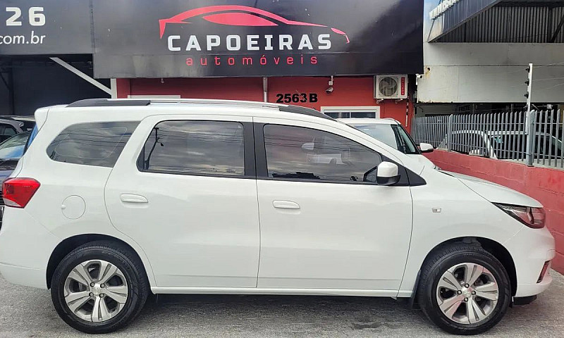 Gm Chevrolet Spin Pr...