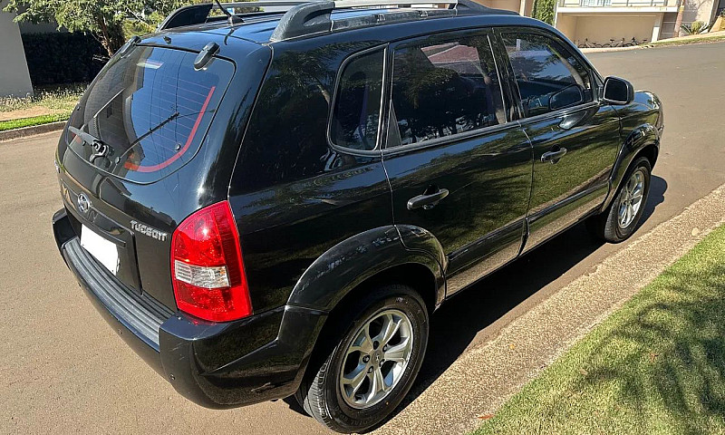 Hyundai Tucson 2010 ...