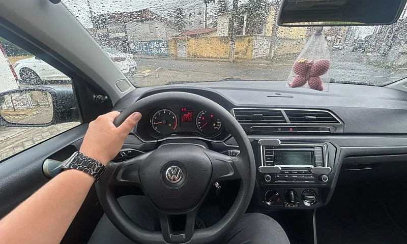 Volkswagen Gol Geraç...