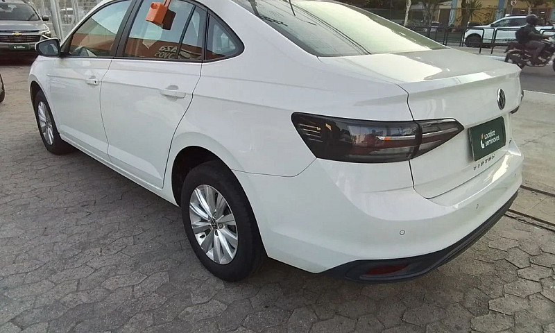 Volkswagen Virtus Ts...