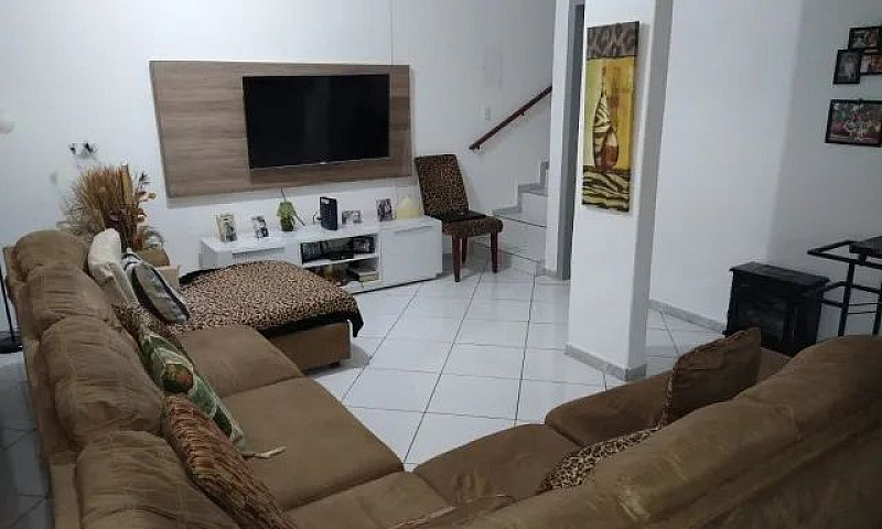 Sobrado 3 Dorm Em Co...