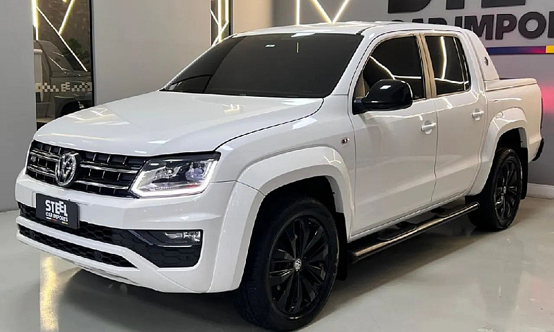 Volkswagen Amarok Ex...