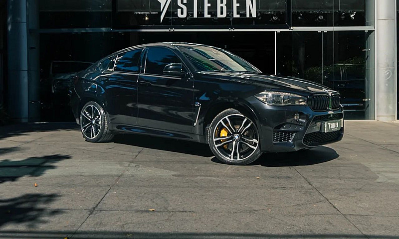 Bmw X6 M 4.4 4X4 Cou...