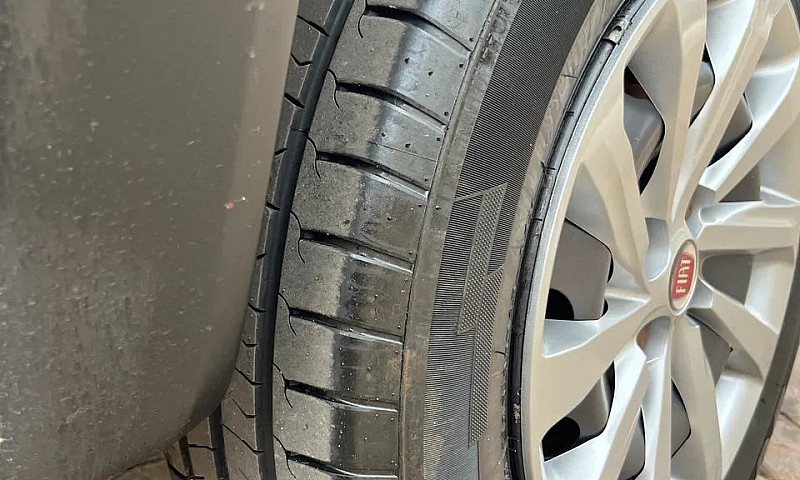 Fiat Strada Enduranc...