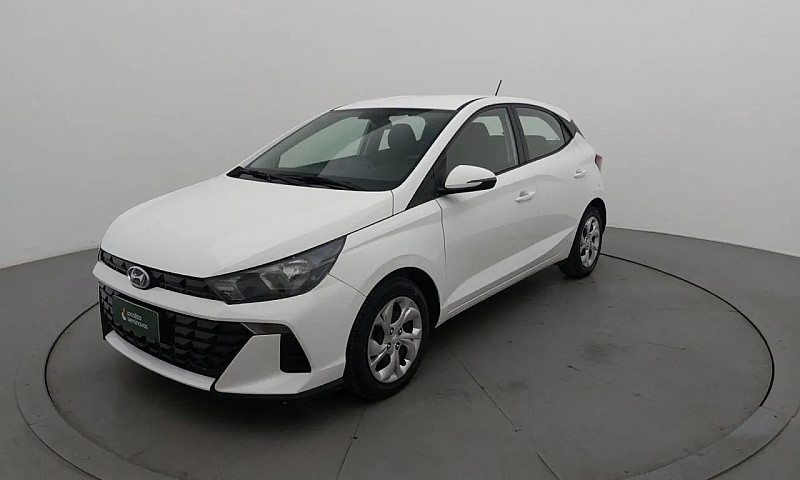 Hyundai Hb20 Comfort...