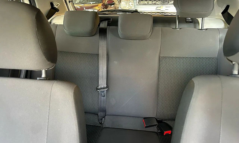 Vw Gol 1.6 Msi Flex ...