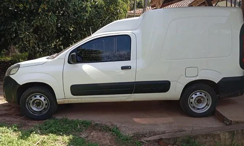 Fiat Fiorino Enduran...