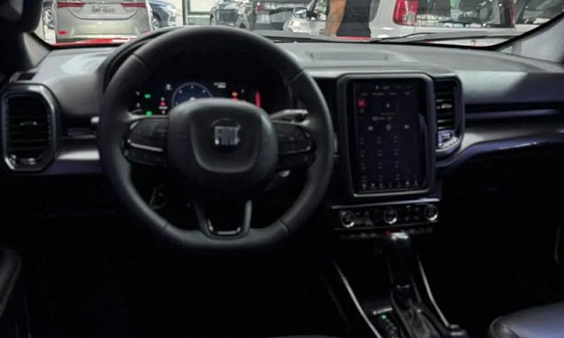 Fiat Toro Ultra 2.0 ...