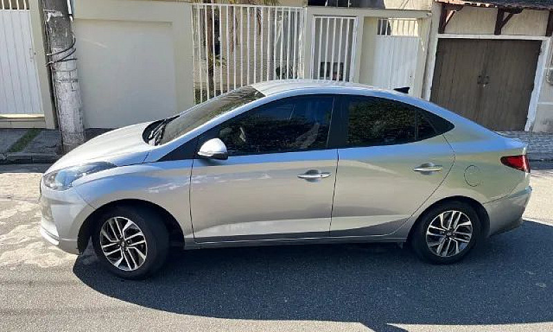 Hyundai Hb20S Platin...