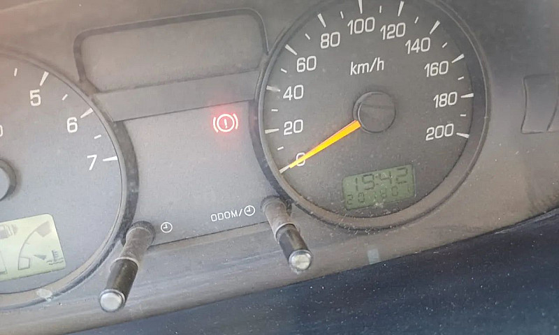 Ford Courier 1.6 L/ ...