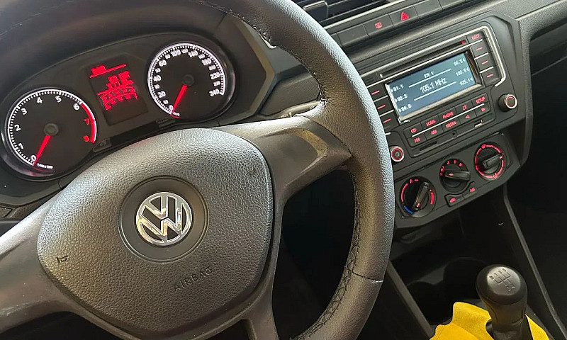 Vw Gol 1.6 Msi Flex ...