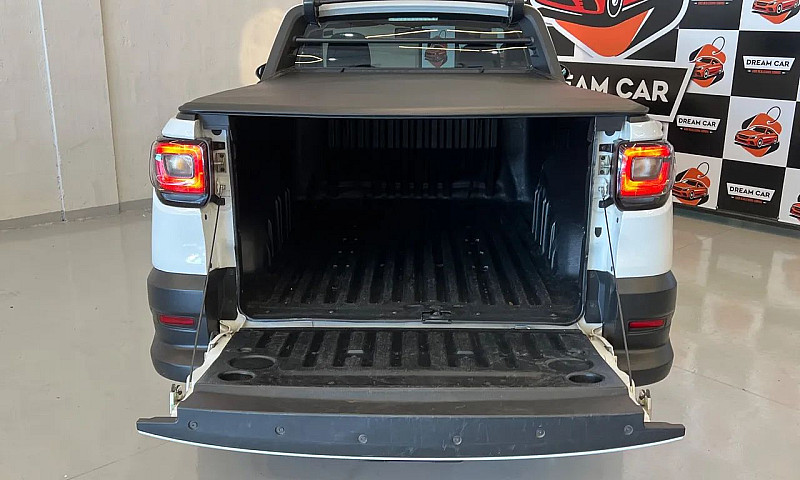 Fiat Strada Freedom ...