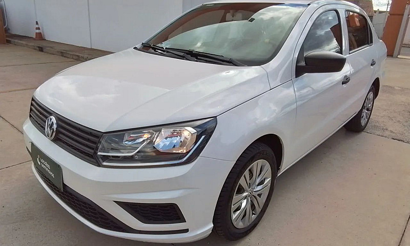 Volkswagen Voyage 20...