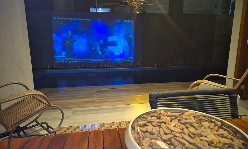 Casa Bosque Das Game...