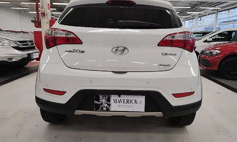 Hyundai Hb20X Premiu...