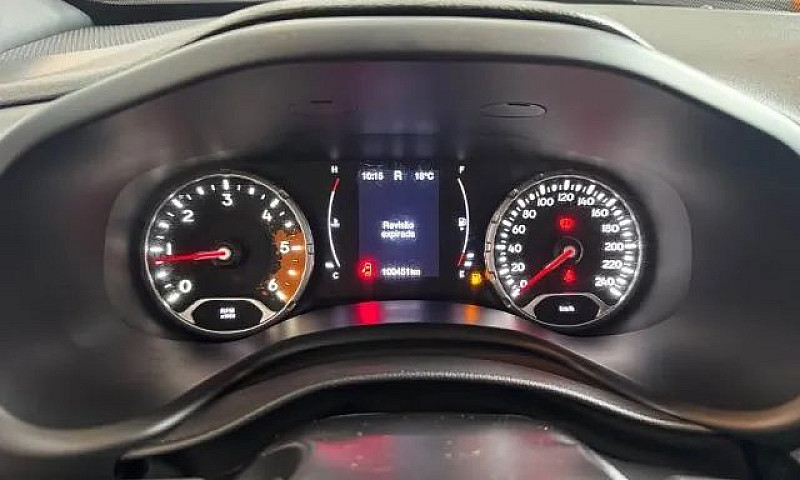 Jeep Renegade Longit...