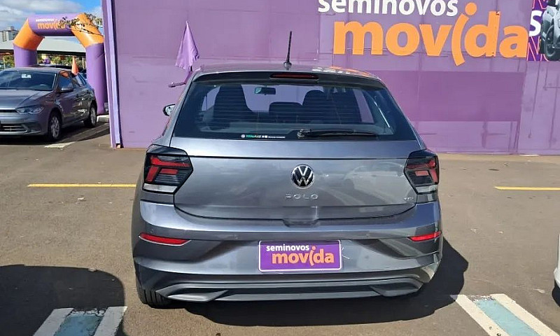 Volkswagen Polo Comf...
