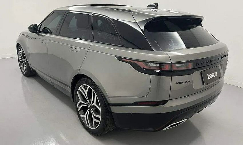 Land Rover Range Vel...