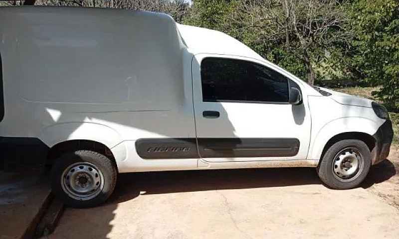 Fiat Fiorino Enduran...
