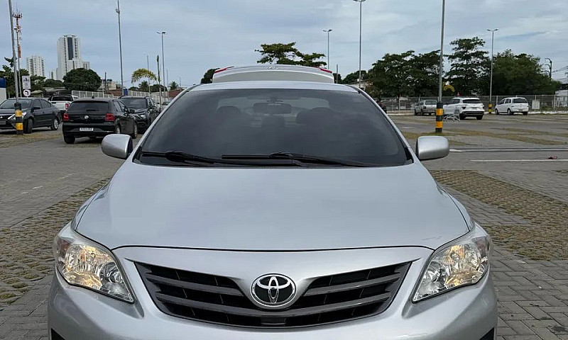Toyota Corolla Gli 1...