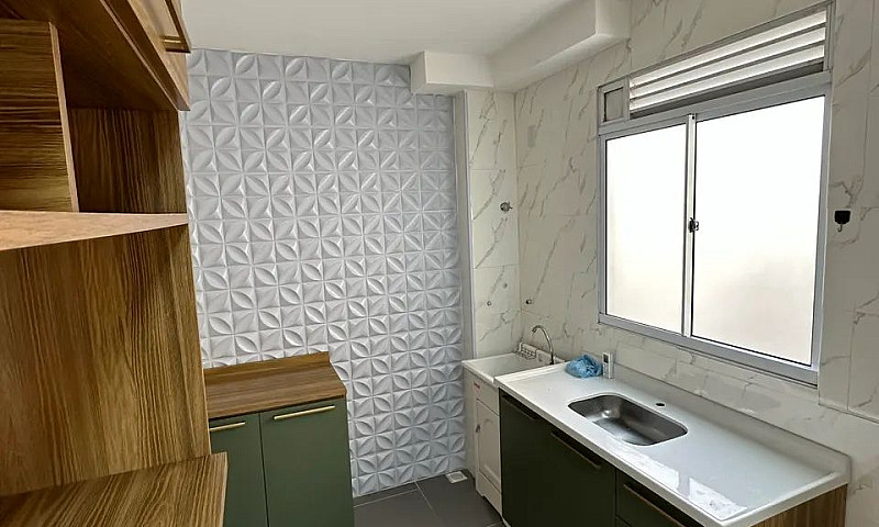 Apartamento Bairro I...