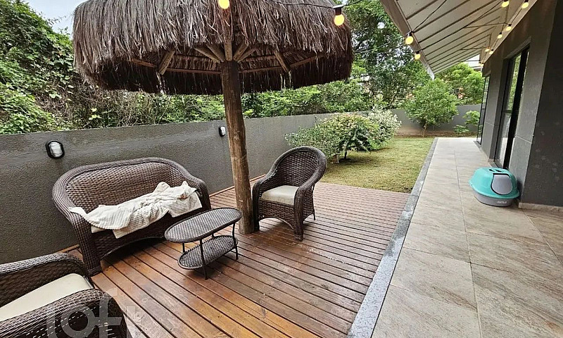 Apartamento Garden A...