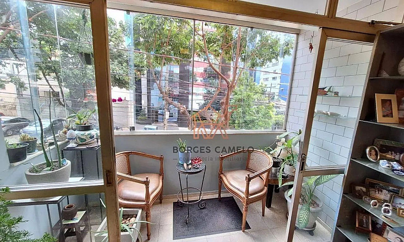Apartamento Com 3 Do...