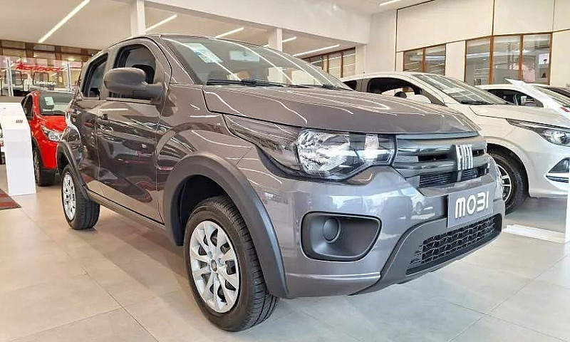 Fiat Mobi Like 1.0 F...