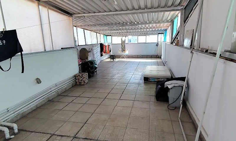 Cobertura 200M2 / 3D...