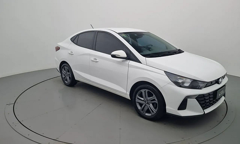 Hyundai Hb20S 2025 1...