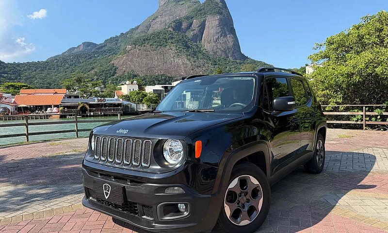 Jeep Renegade Sport ...